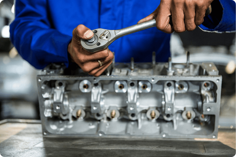 Cummins engines maintenance and repair services