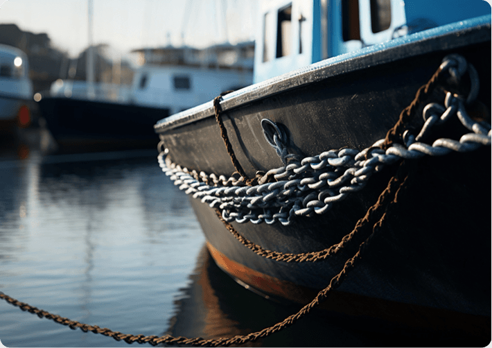 Vessel Inspection, Maintenance & Repairs.