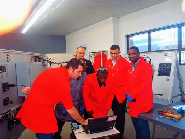 Team action